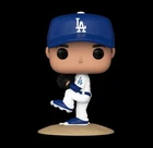 Shohei Ohtani Los Angeles Dodgers MLB Funko Pop #105 Web Exclusive