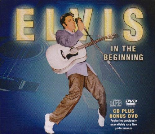 In the Beginning: +DVD - Elvis Presley