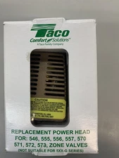 NEW TACO 555-050RP Zone Valve Power Head