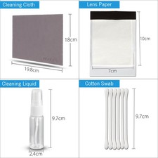 Professional Camera Cleaning Kit Lens Cleaning Kit With Air Blower Cleaning Pen