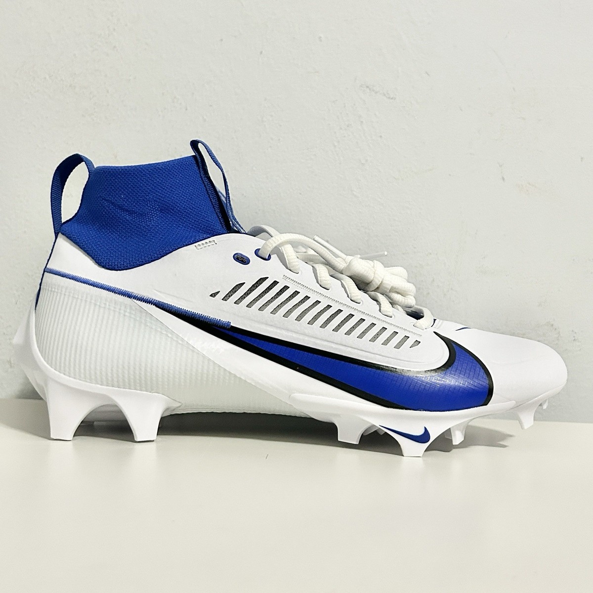 Nike Vapor Edge Pro 360 2 “White Old Royal” Men's Size 10.5