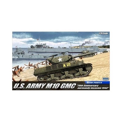 ACADEMY 13288 M10 US ARMY GMC 70° Jubiläum 1944