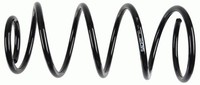 1X Sachs Fahrwerksfeder 993 210 FüR Volvo V50 533 545 544 S40 C30 12,75Mm 2