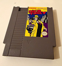 Dick Tracy  1990 NES Nintendo entertainment system cart only