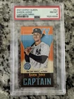 2021 Gypsy Queen Captains Minis Aaron Judge PSA 8