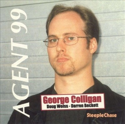 Agent 99 von George Colligan [CD]