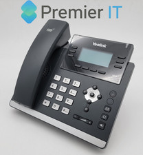 Image of Yealink Ultra-elegant IP Phone SIP-T41S - Black