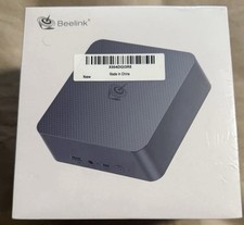 Beelink EQi12 Mini PC EQi i5-1235U 4.4GHz 16GB RAM 500GB SSD