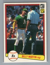 Click to enlarge Billy Martin