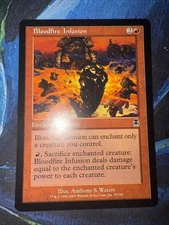 Bloodfire Infusion Apocalypse Regular