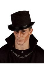 Felt Top Hat Costume Accessory