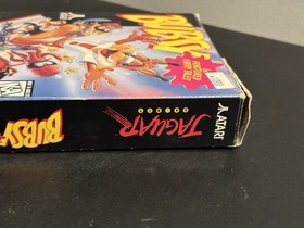 Bubsy in Fractured Furry Tales (Atari Jaguar) CIB Complete with Manual Tested!