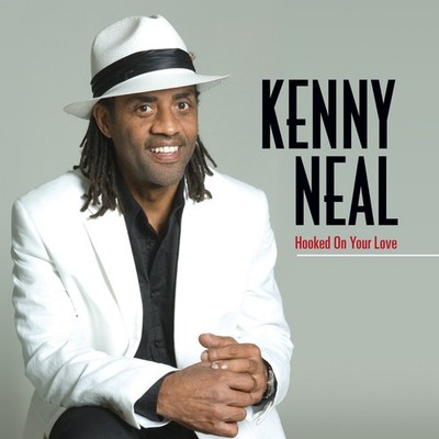 Kenny Neal Hooked On Your Love (CD)