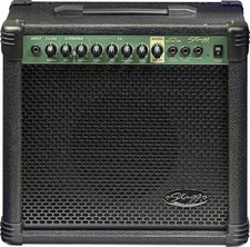 Amplificatore Chitarra, Stagg 20 W RMS, Con Digitalhall