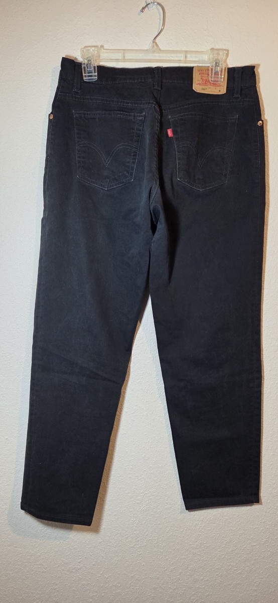 Levi’s 550 BLACK W42 L34 USA製 927 Vintage Levis 550 Black Jeans 34x32 Made in USA Relaxed | eBay
