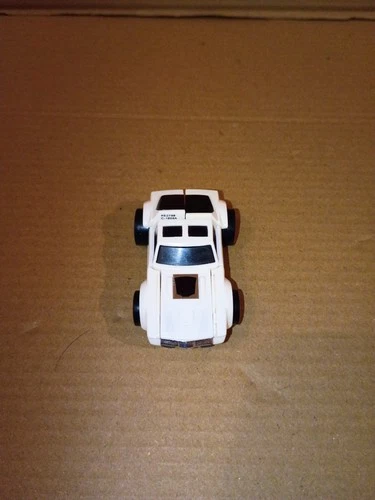 Vintage 1985 Transformers G1 Tailgate Action Figure.