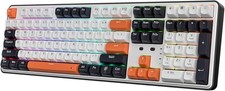 Redragon K689 PRO Wireless Gasket RGB Gaming 108 Keys Mechanical Keyboard
