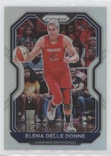 2021 Panini Prizm WNBA Silver Prizm Elena Delle Donne #81 HOF 0f5f