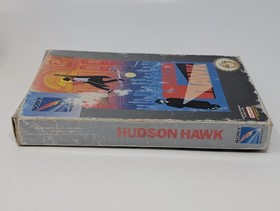 Hudson Hawk (Nintendo NES, 1992) - CIB Complete