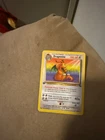 1st Edition Dragonite Rare 19/62 - Fossil - Light Play