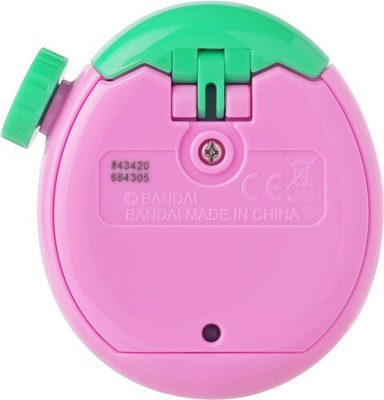 Tamagotchi - Paradise - Pink Land [New Toy] Pink, Collectible