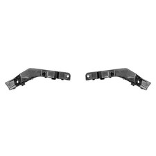 Front Bumper Cover Supports Set For 2010-2012 Hyundai Genesis Coupe Coupe