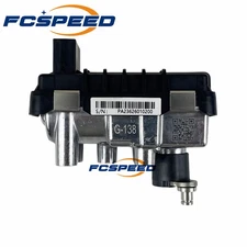 Turbo actuator for BMW 120D E87 120 Kw 163 HP M46TU 2005 G-138 750952 6NW008412