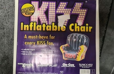 Kiss Sessel aufblasbar