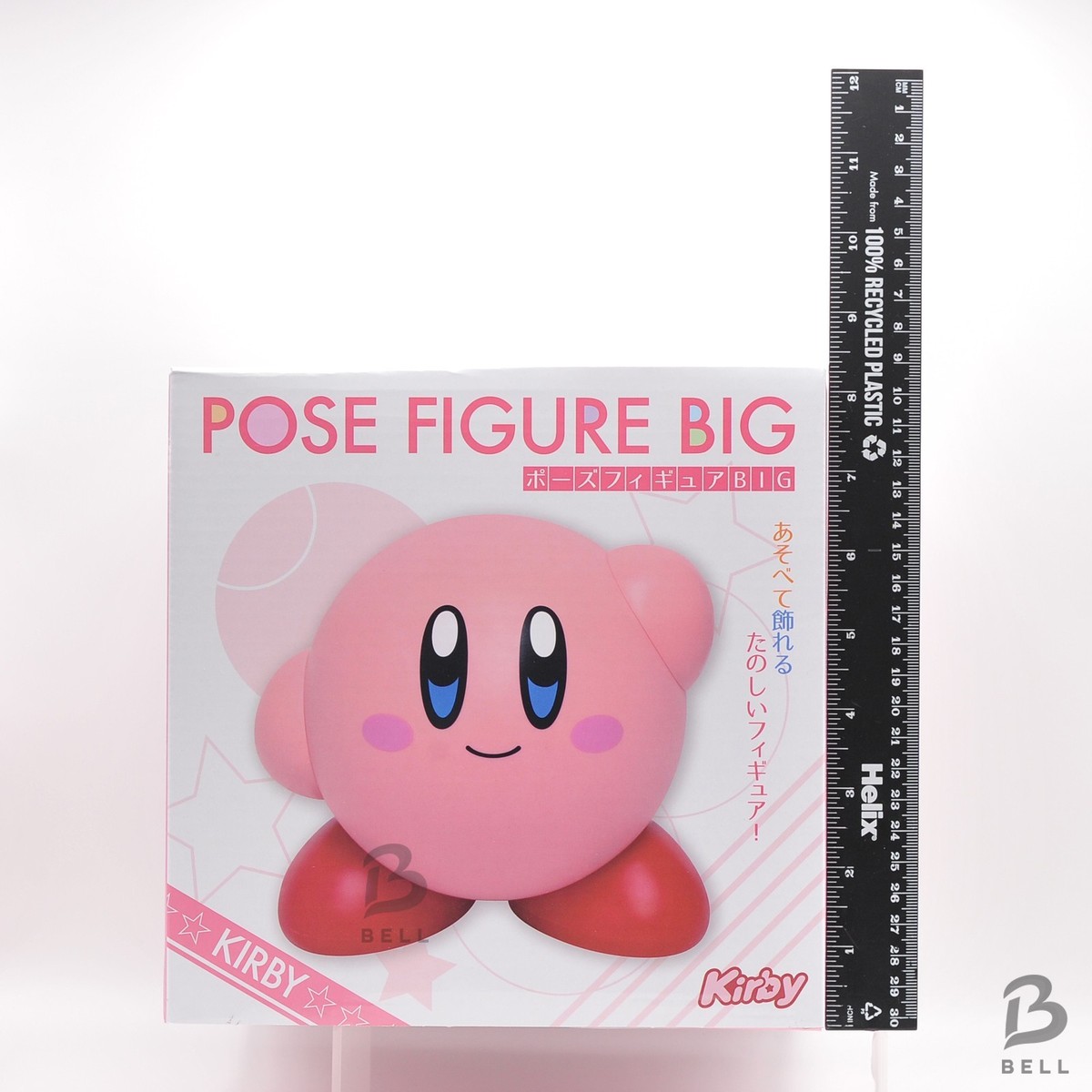 Kirby of the Stars Pose Figure BIG Ver. Nintendo Star Kirby