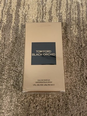 Tom Ford Black Orchid perfume Fragrance EDP 1 oz 30ml Brand New in Sealed Box
