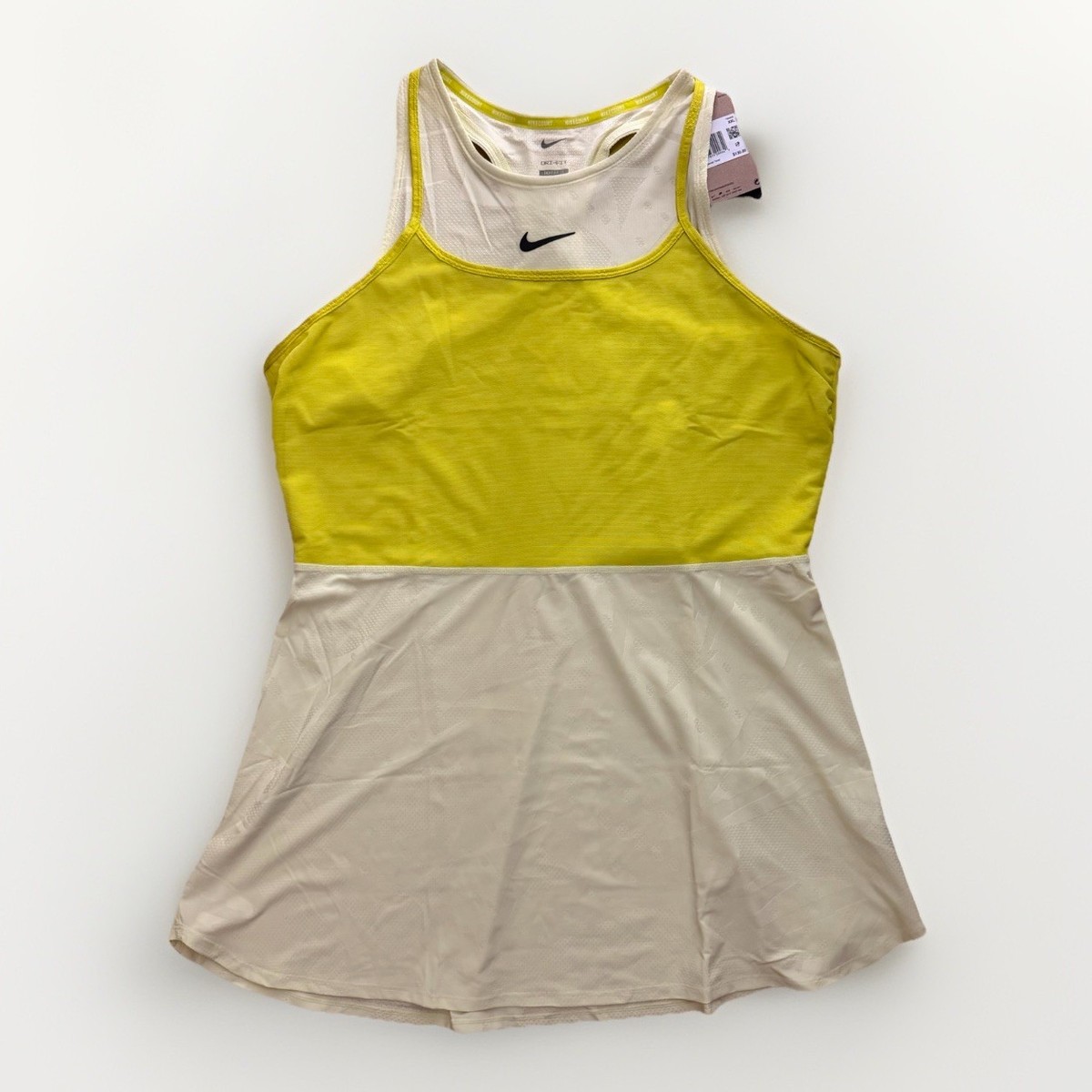 Sz XXL - Nike Court Women's Dri-FIT Slam Melbourne Tennis Dress