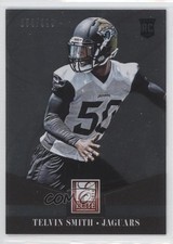2014 Panini Elite Rookie 654/999 Telvin Smith #188 0c4