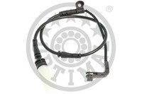 Optimal WKT-50529K Warnkontakt, Bremsbelagverschleiß Vorne FüR BMW 5 (E60)