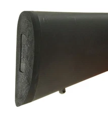 Pachmayr RP200 Rifle Recoil Pad Black Base Medium .50" Thickness Black - 00408