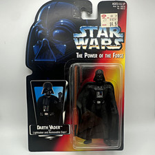 Kenner Star Wars The Power of the Force Darth Vader Action Figure 1995