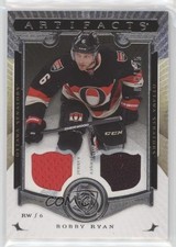 2015-16 Upper Deck Artifacts Materials /125 Bobby Ryan #29 x6g