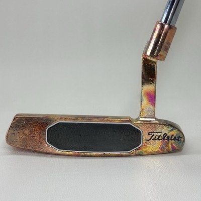 Scotty Cameron Copper Oil Can Custom studio style NEWPORT   35in￼