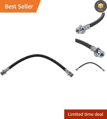 #ad High Pressure Clutch Hydraulic Hose Corrosion Resistant 560 lbs Strength $23.99