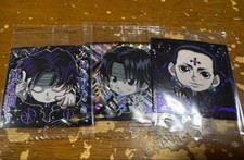 Hunter x Hunter Chloro Seal HH4-24 Collectible Used