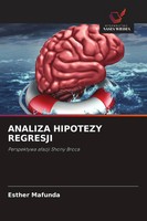 Esther Mafunda | Analiza Hipotezy Regresji | Taschenbuch | Polnisch (2026)