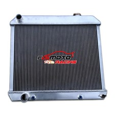 For 1960-1965 64 Cadillac Devillefleetwoodeldorado At Aluminum Radiator 2284 For 1960-1965 64 Cadillac Devillefleetwoodeldorado At Aluminum Radiator 2284
