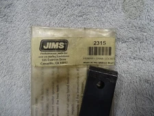 Jim's 2315 lock bar 06-17 Dyna & Softail