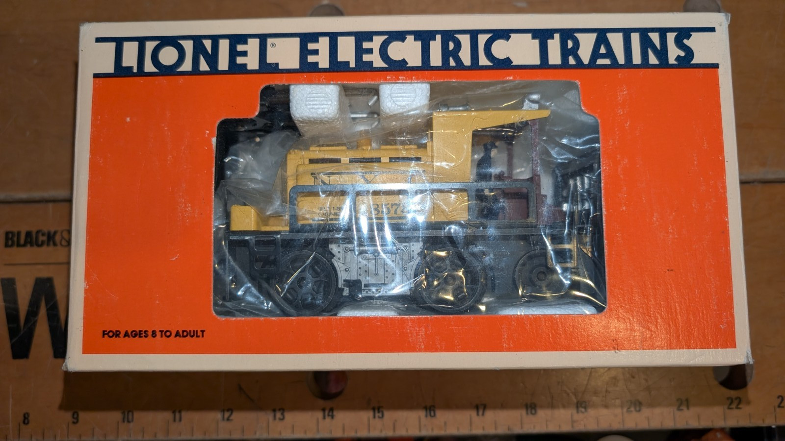 Click here to see eBay Auction