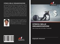 Gopinath Velumani | Stress Nelle Organizzazioni | Taschenbuch | Italienisch