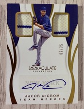 2019 Panini Immaculate Collection Baseball Cards 8