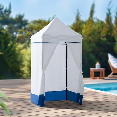 #ad 4 x 4 Pop Up Canopy Tent Portable Instant Privacy Changing Tent Toilet Stal... $221.86