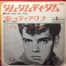 7 Johnny Cymbal Dum Dum Dee Dum/Tia Juana KP85 KAPP /00060