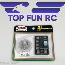 ATLAS HO-GAUGE #56 SWITCH CONTROL BOX