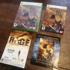 Clash of the Titans: The Videogame (Xbox 360, 2010) Clean Tested Working