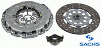 Sachs 3000950728 Kupplungssatz FüR Kia